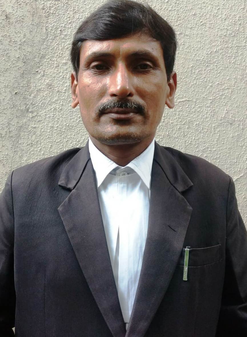 Advocate Vajendra P. Dubey  Lawyer